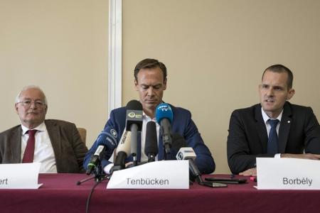 Absetzung der Ethikkommission möglicher Verstoß gegen die Statuten