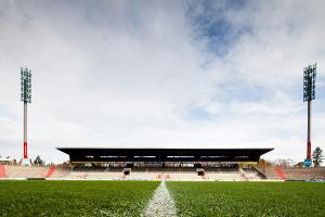 KSC verliert letztes Heimspiel vor leeren Rängen