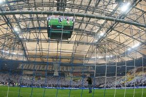 Nach Schalke-Spiel: Zwei HSV-Fans schwer verletzt