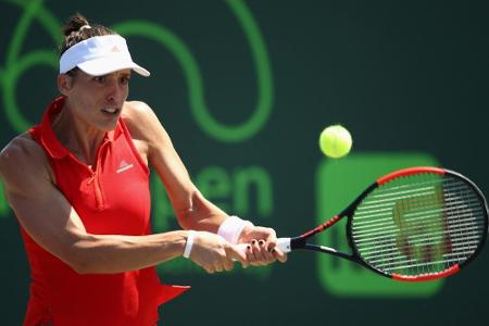 Petkovic und Barthel im Hauptfeld von Rom