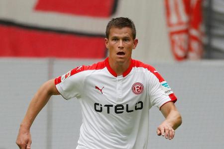 3:2 in Nürnberg: Düsseldorf so gut wie gerettet