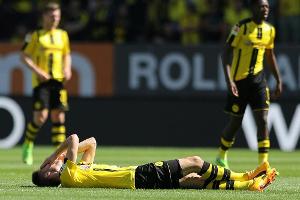 Pechvogel des Tages: Julian Weigl (Borussia Dortmund)