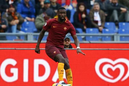 Juve muss warten: AS Rom vertagt die Entscheidung