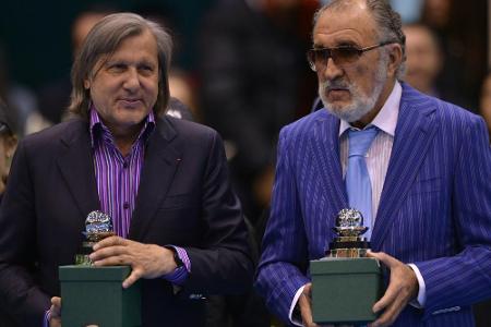 WTA-Rüge für Madrid-Organisatoren wegen Nastase-Auftritt