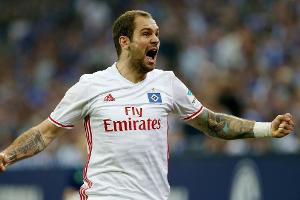 Spieler des Tages: Pierre-Michel Lasogga (Hamburger SV)