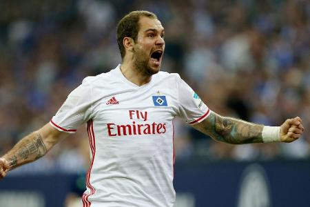 Spieler des Tages: Pierre-Michel Lasogga (Hamburger SV)