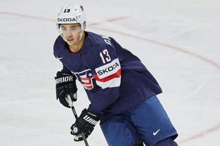 Eishockey-WM: Frankreich ausgeschieden, Schweden weiter