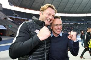 Rangnick sorgt sich nicht um Champions-League-Startrecht für RB Leipzig