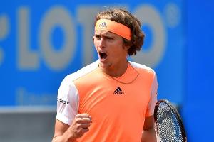 ATP-Turnier in München: Mehr Besucher, gesicherte Zukunft