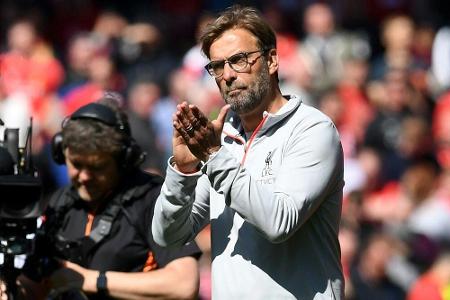 England: ManCity macht Druck auf Klopps Liverpool
