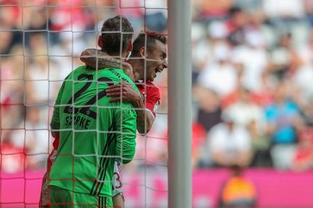 Stellvertreter des Tages: Tom Starke (Bayern München)