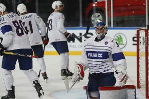 Eishockey-WM: Co-Gastgeber Frankreich mit historischem Coup gegen Finnland
