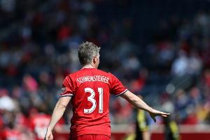 Schweinsteiger mit Chicago erneut sieglos