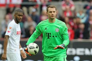 Verletzter Neuer: "Verläuft alles nach Plan"