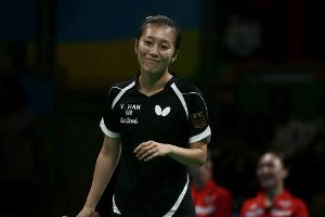 Tischtennis: Berlin verliert Finalhinspiel der Champions League