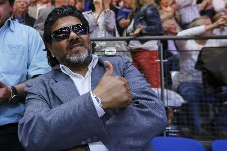 Maradona neuer Trainer bei Zweitligist aus Dubai