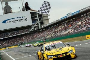 DTM: Glock sichert sich die Pole vor Audi-Duo Rast und Green