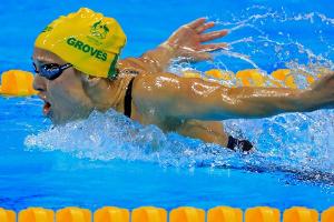Drei australischen Schwimmern droht Dopingsperre