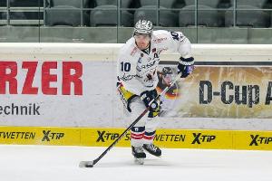 Düsseldorfer EG holt kanadischen Stürmer Machacek