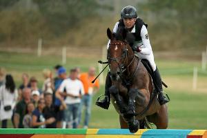 Vielseitigkeit: Klimke und Jung verpassen Sieg in Badminton