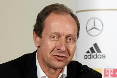 Schiri-Manager Krug: 