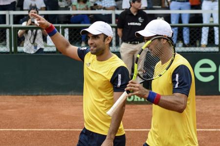 ATP-Turnier in München: Kolumbianer siegen im Doppel