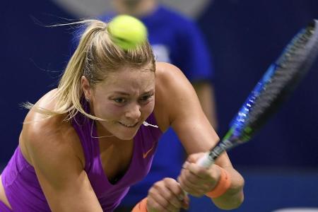 Witthöft und Beck in Prag früh gescheitert