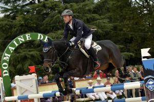 Jung macht Hattrick in Kentucky perfekt