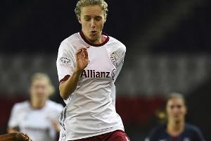 Frauen-Bundesliga: Bayern wahren Titelchance