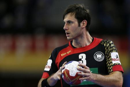 Prokop legt sich fest: Gensheimer bleibt DHB-Kapitän