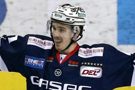 Eishockey: Aubry bleibt bei den Eisbären Berlin