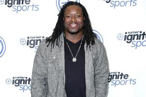 NFL-Profi Lacy besiegt die Waage: 55.000 Dollar "Gewichtsprämie"