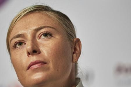 French Open: Keine Wildcard für Scharapowa