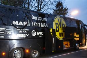 Bundesanwaltschaft gibt Ermittlungen nach Anschlag auf BVB-Bus ab