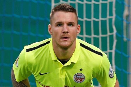 2. Liga: Sandhausen verpflichtet Torwart Schuhen