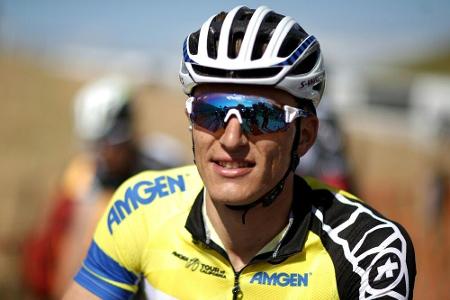 Kalifornien-Rundfahrt: Kittel büßt Gesamtführung ein