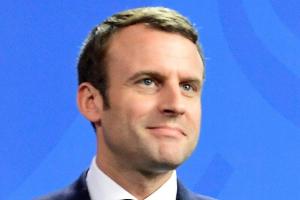 Macron reist zur Olympia-Vergabe nach Lima