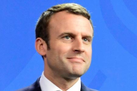 Macron reist zur Olympia-Vergabe nach Lima