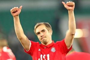 Lahm: "Wird ein schöner, aber auch schwieriger Abschied"