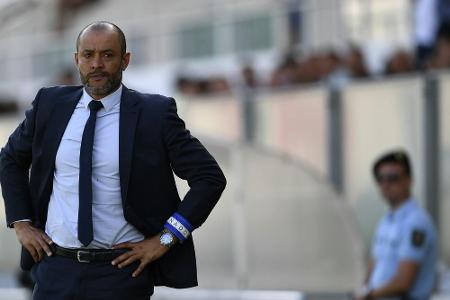 Porto entlässt Trainer Nuno Espírito Santo