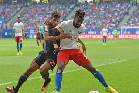 Als Kapitän wurde der Schweizer in der Hinrunde 2016/17 beim HSV entmachtet. Ob die Hanseaten dennoch weiter mit ihm planen,...