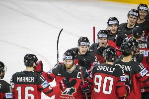 Trotz Finalniederlage: Kanada führt Eishockey-Weltrangliste weiter an