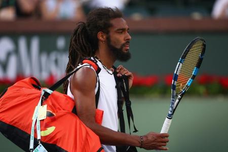 Brown scheitert in Lyon an Kicker