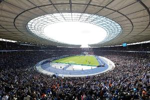 Olympiastadion: Leichtathletik kämpft gegen Umbaupläne in Berlin