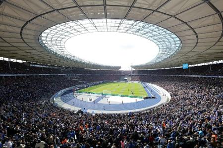 Olympiastadion: Leichtathletik kämpft gegen Umbaupläne in Berlin