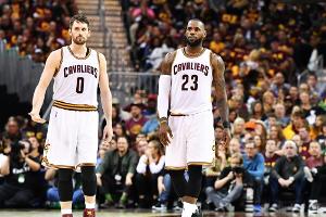 NBA-Play-offs: Erste Niederlage für Meister Cleveland