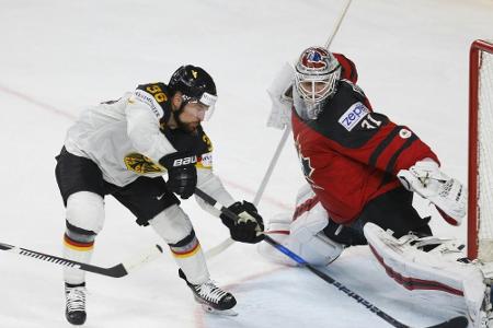Eishockey: Deutschland bei WM 2018 erneut gegen Kanada
