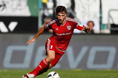 Hertha BSC holt Leckie aus Ingolstadt
