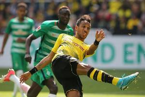 Retter Reus: BVB zittert sich in die Champions League