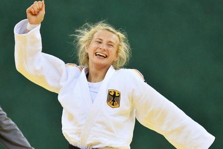 Judo: Trajdos gewinnt in Jekaterinburg - Roper siegt für Panama
Judo: Trajdos gewinnt in Jekaterinburg - Roper siegt für Pa...